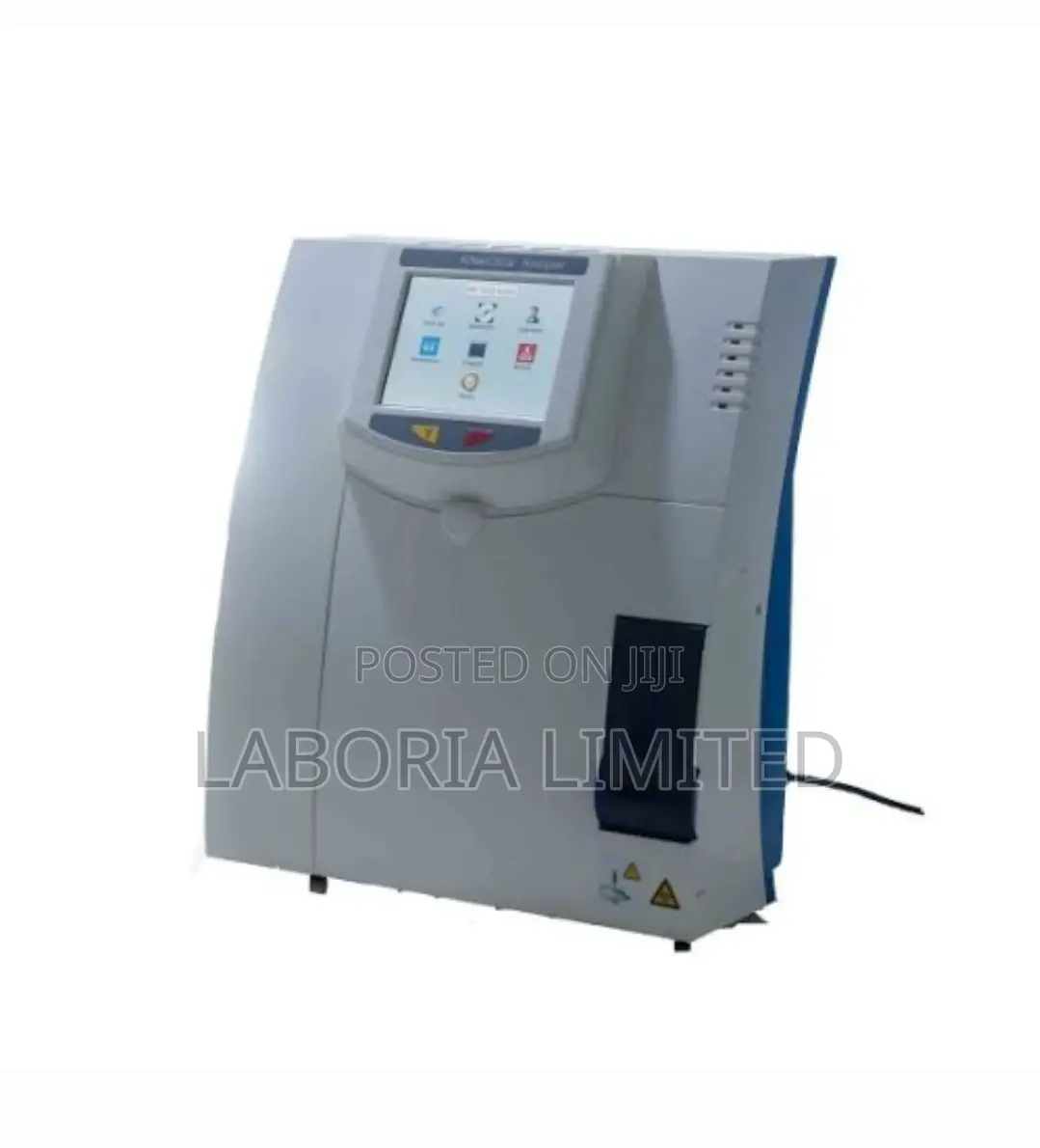 CBS 50 Electrolyte Analyzer