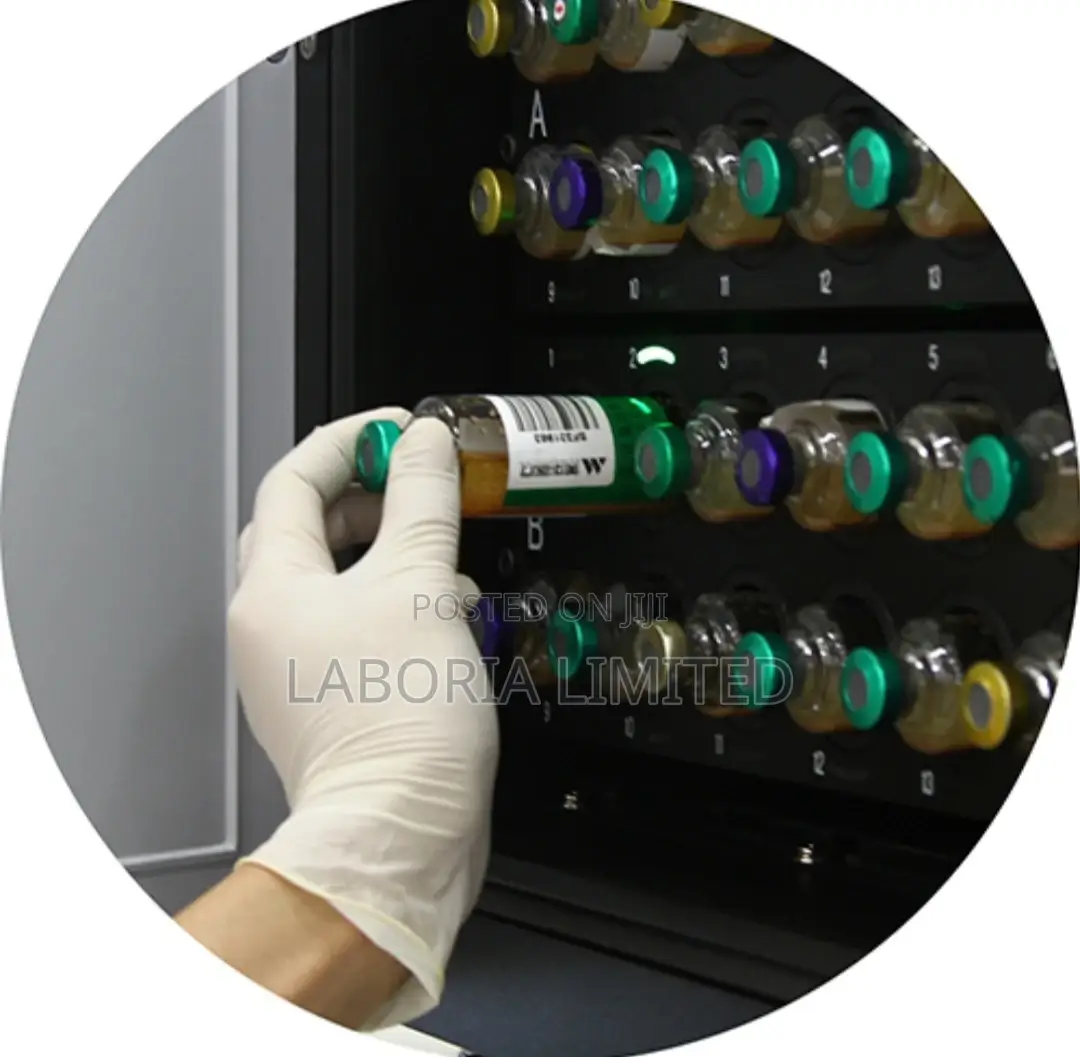 Blood Culture Machine (RENDER BC32)