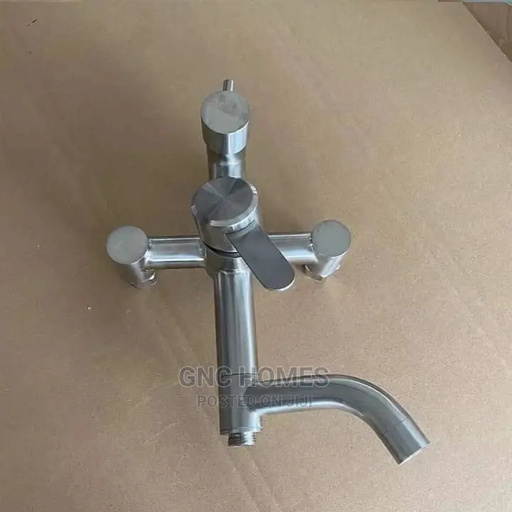 304 Standing Shower Mixer Tap Antirust