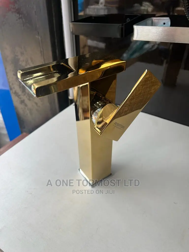 Gold Long Hydroelectric Basin Mixers
