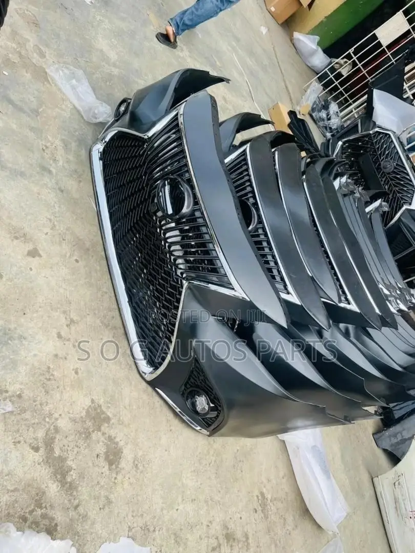 Toyota Camry 2010 Upgrade Kits Available as Seen
