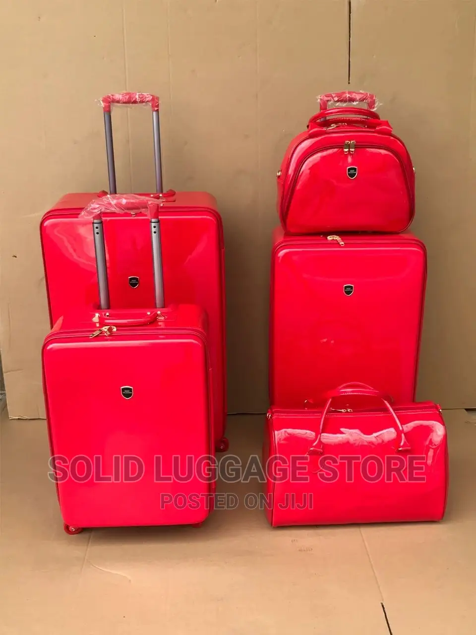 Smart Collection Luggage Box