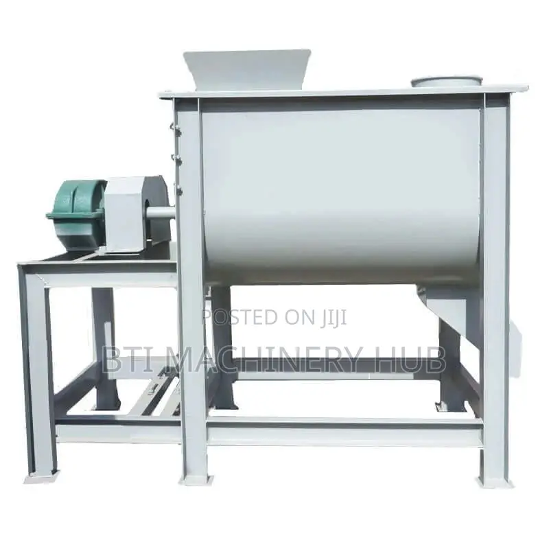 Feed Mixer