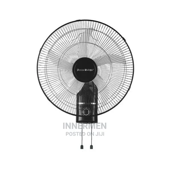 Pwer Deluxe 18" Wall Fan