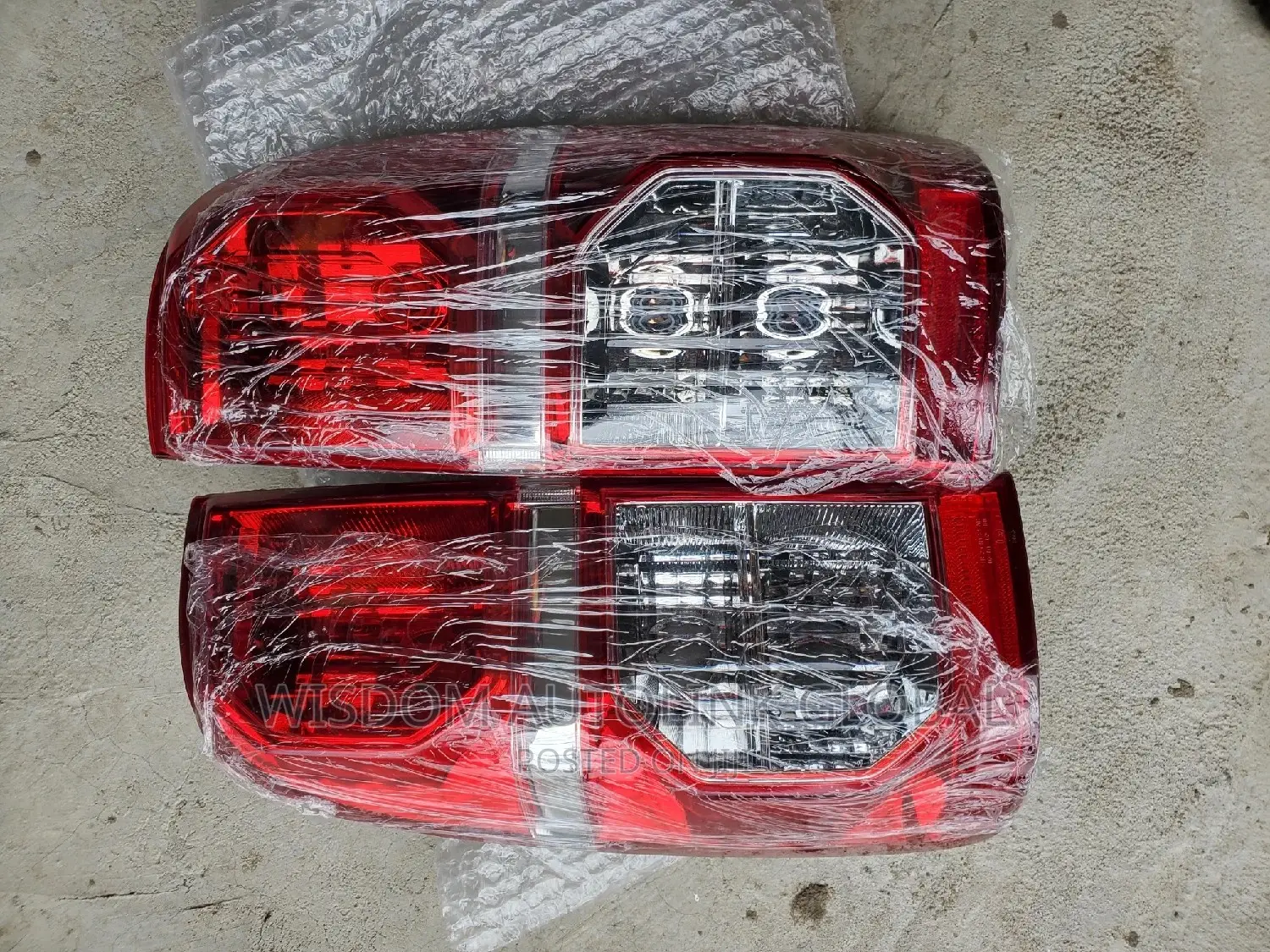 Rearlight For Toyota Hilux 2012-2014 Brand New One