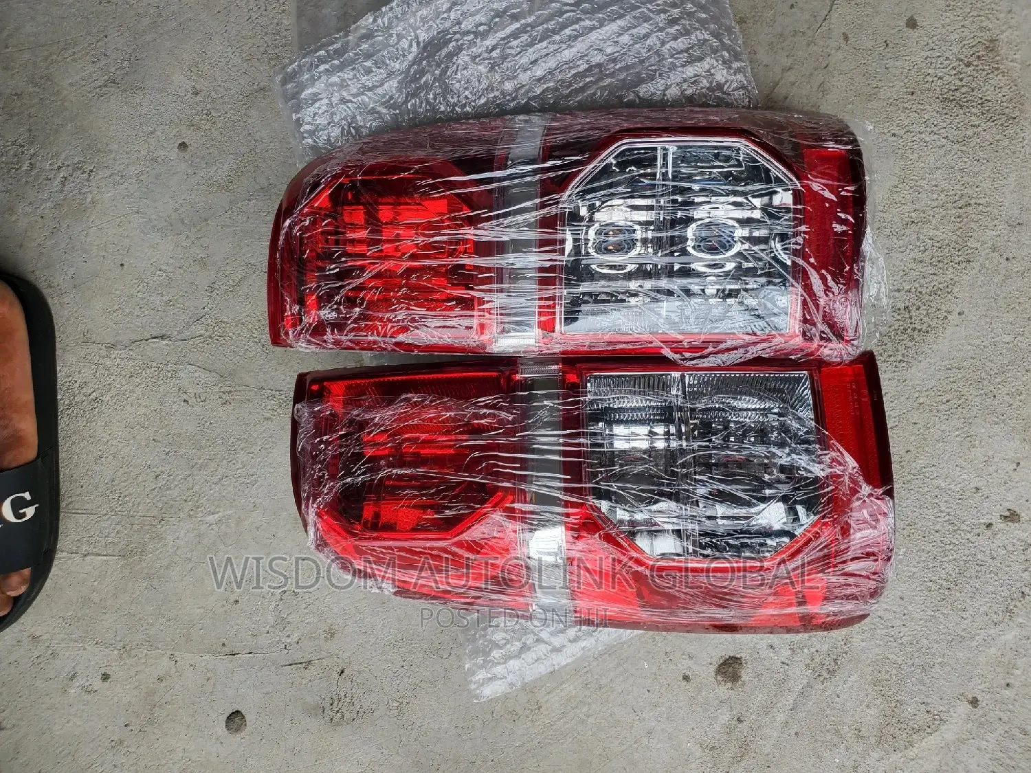 Rearlight For Toyota Hilux 2012-2014 Brand New One