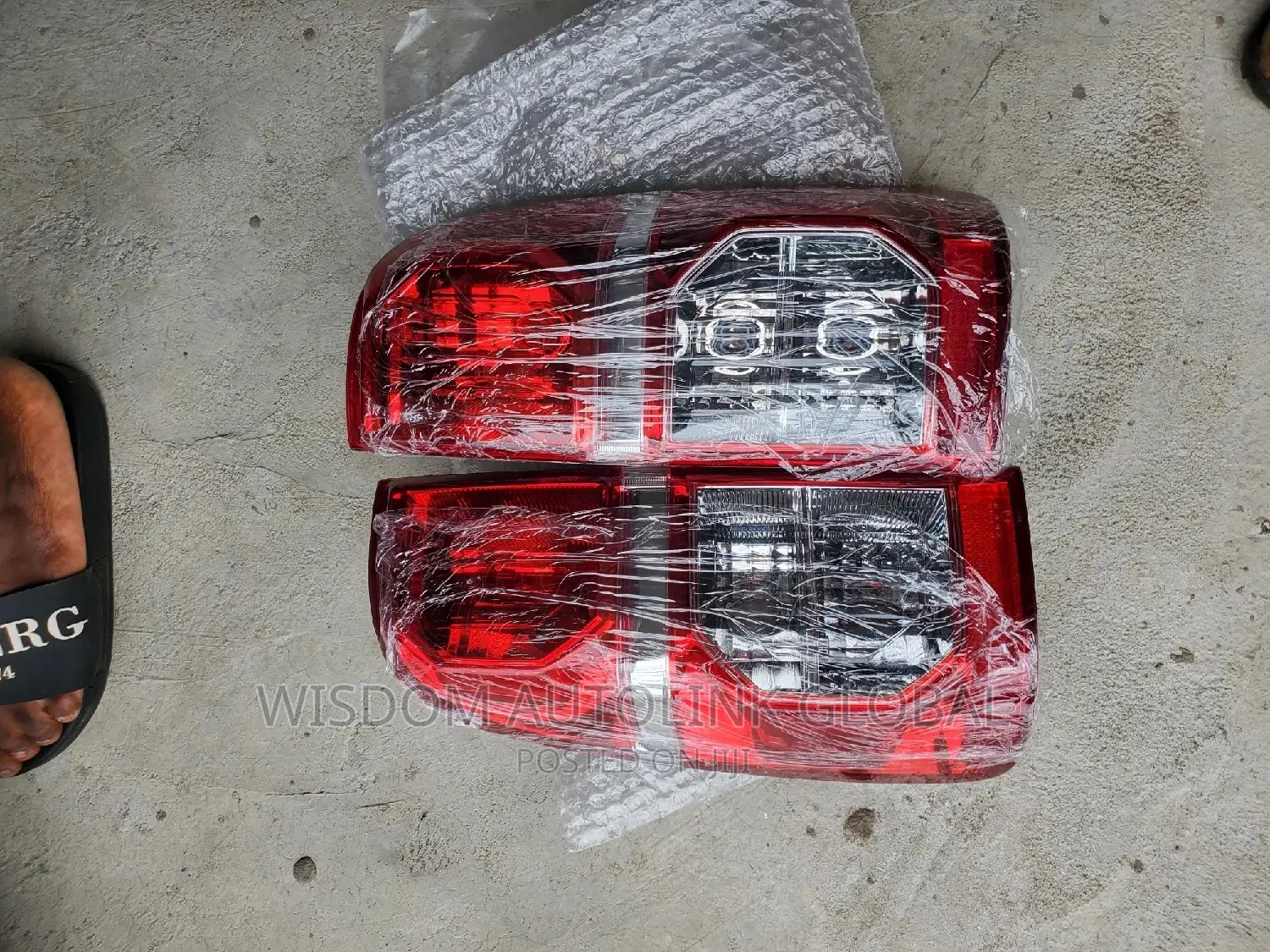 Rearlight For Toyota Hilux 2012-2014 Brand New One