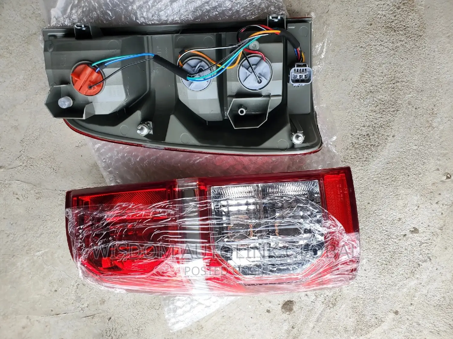 Rearlight For Toyota Hilux 2012-2014 Brand New One