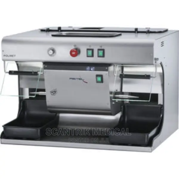 Electric Dental Polishing Lathe Machine