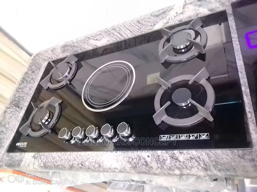 Orienth England Gas Cooker Tops