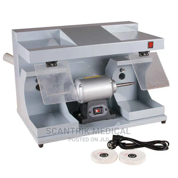 Dental Laboratory Polishing Lathe
