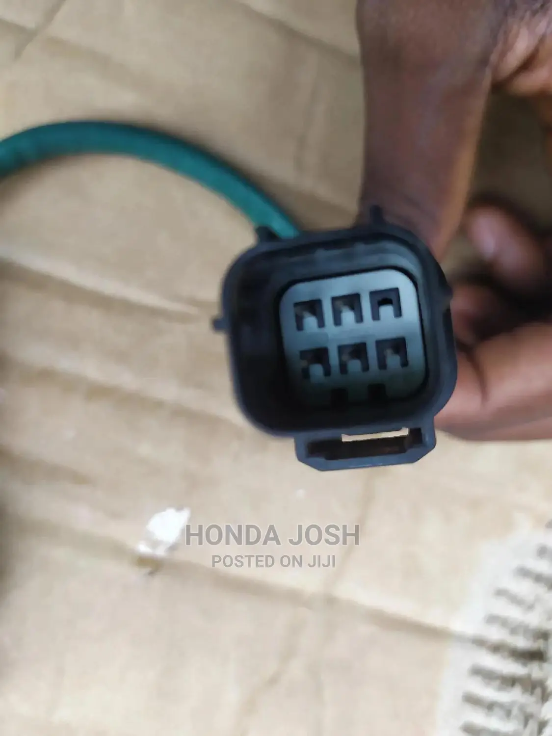 Oxygen Sensor 2007- 2013 Model Acura MDX (Tokunbo)