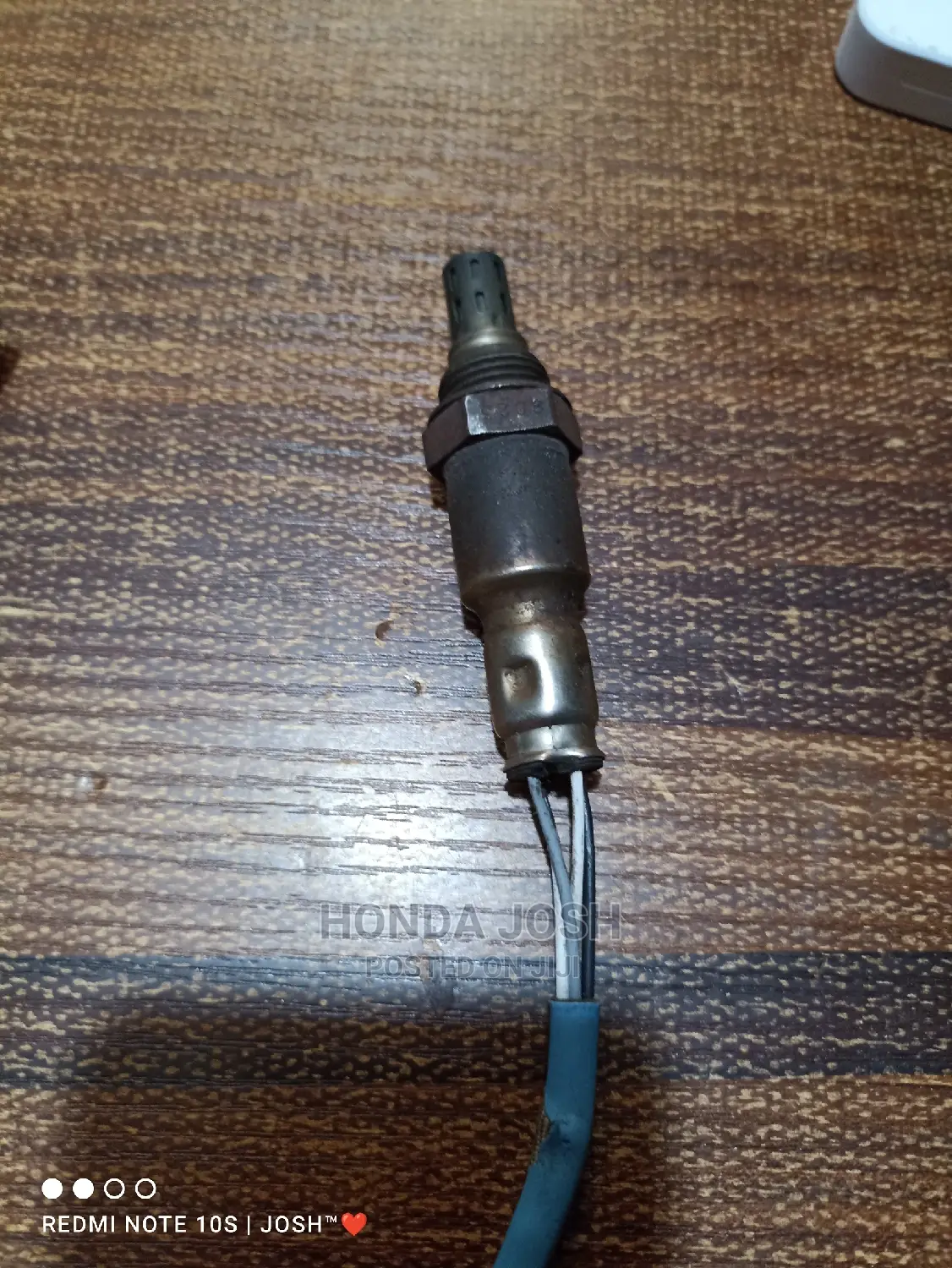 Oxygen Sensor 2007- 2013 Model Acura MDX (Tokunbo)