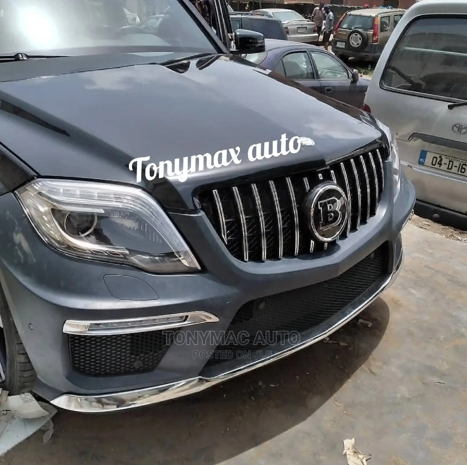 Mercedes-Benz Glk 2010,2009 Upgrade to Latest