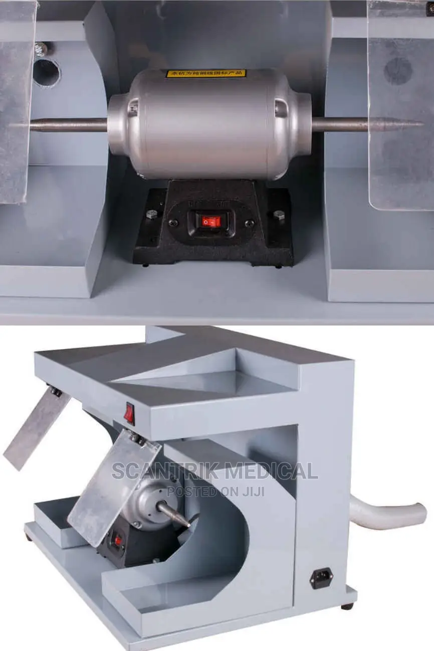 Multi Purpose Polishing Machine Bench Lathe Tool Dental
