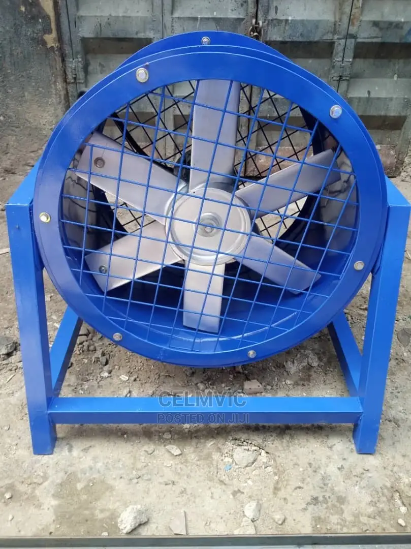 Extractor Fan With Stand