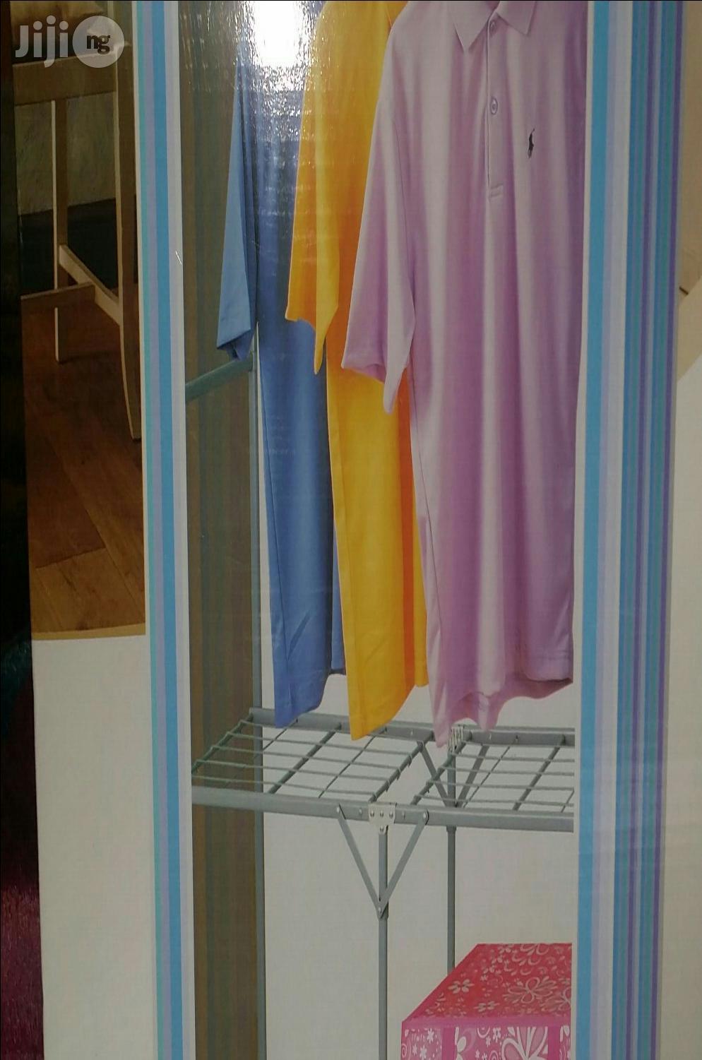Stainless Steel Wardrobe Size(80cm*45cm*160cm)