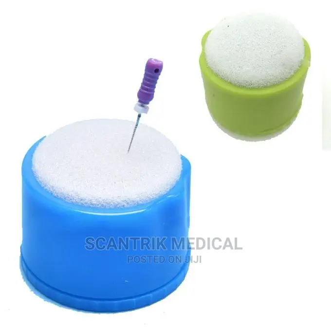 Dental Autoclavable Endo Clean Foam Stand