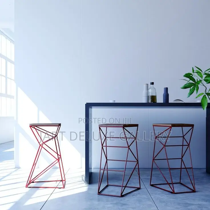 Stripe Metal Framed Furniture