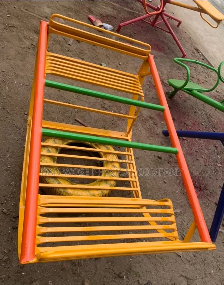 Children Play Equipment