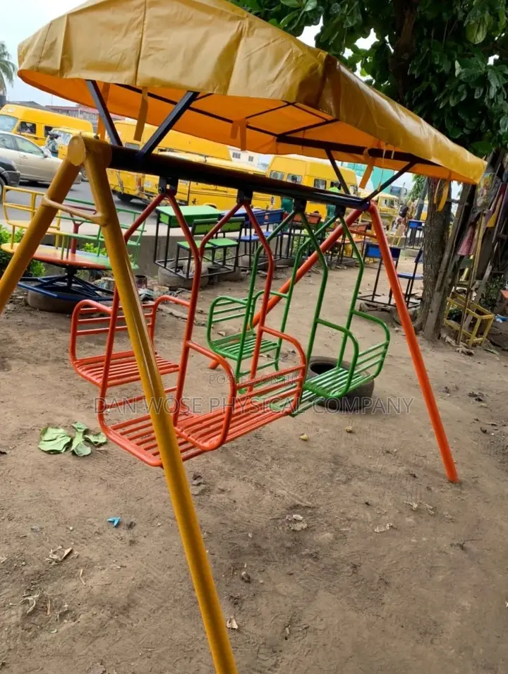 Children Play Equipment