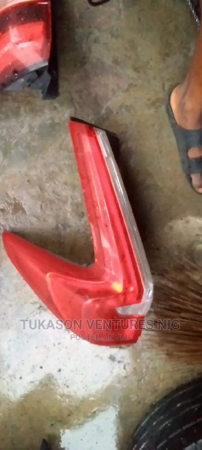 Rear Light 2020 Honda CR-V