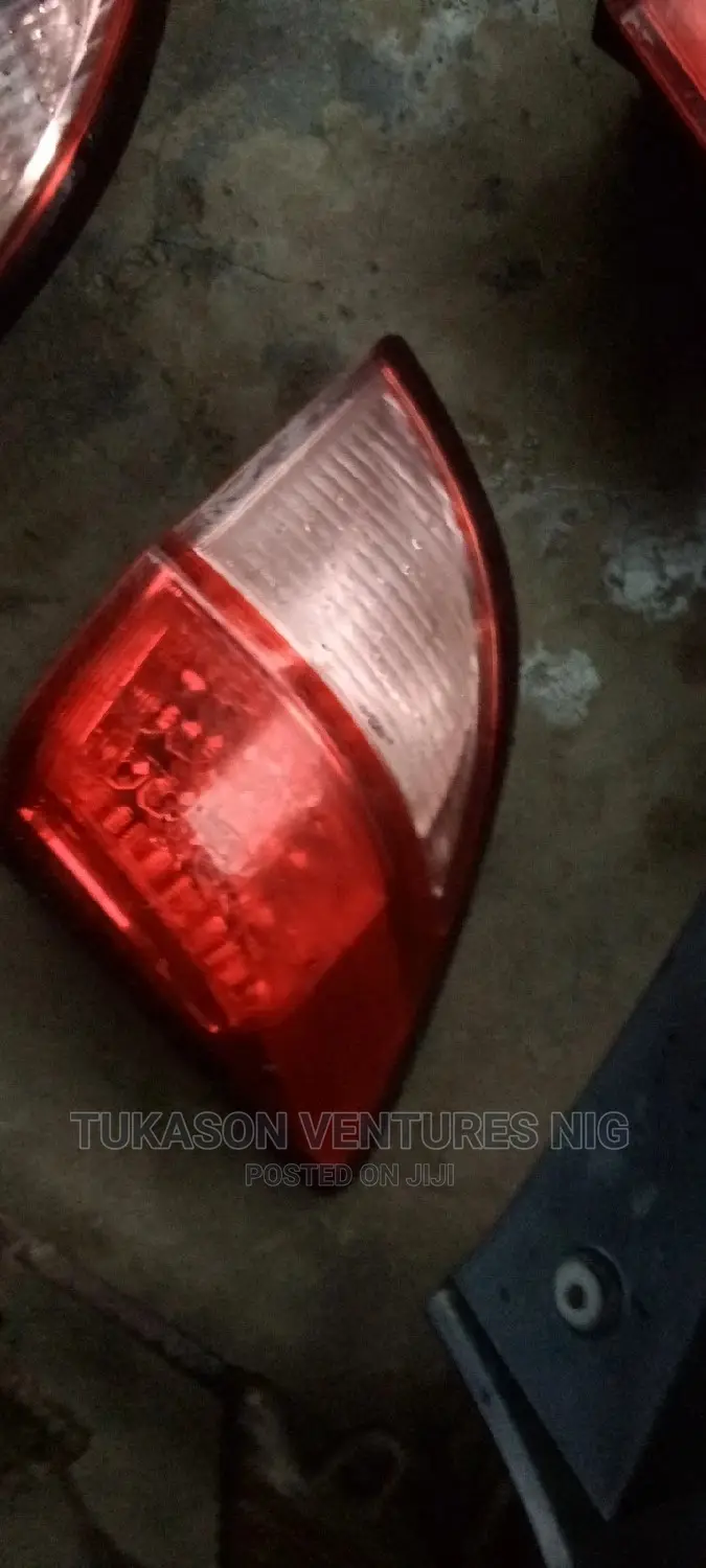 Rear Light 2018 Honda HRV