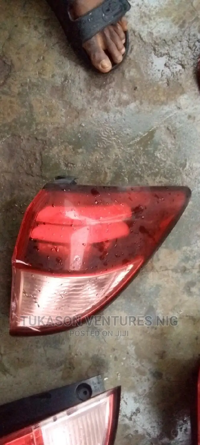 Rear Light 2020 Honda HRV