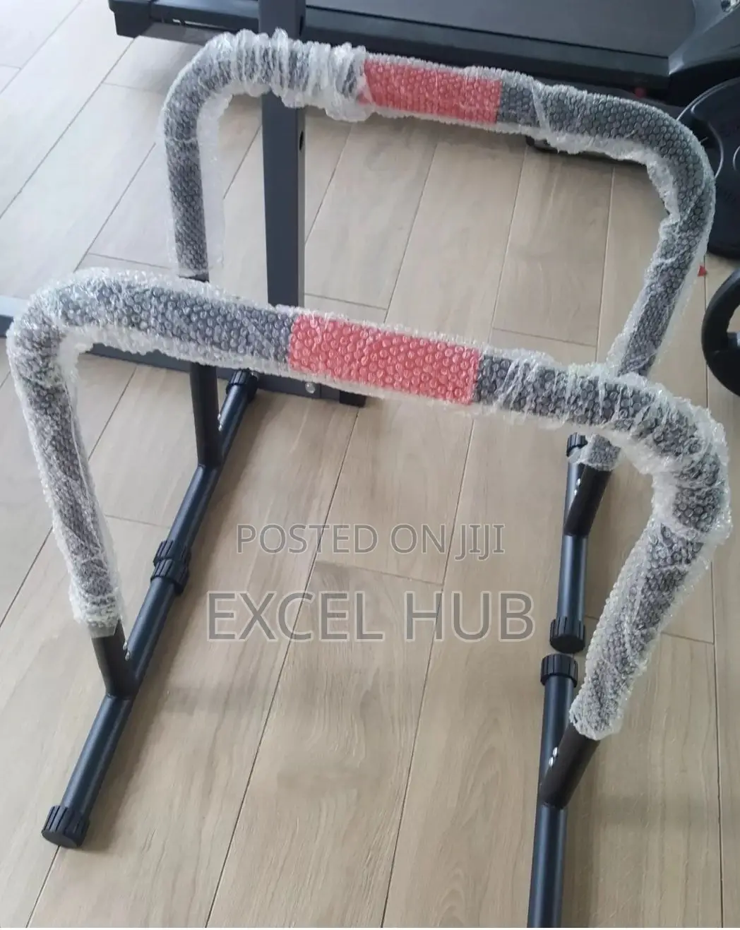 Parallel Bar CML