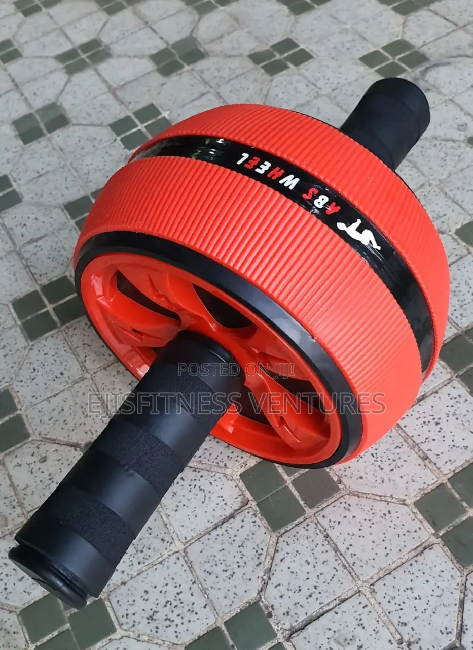 Big Abdominal Wheel