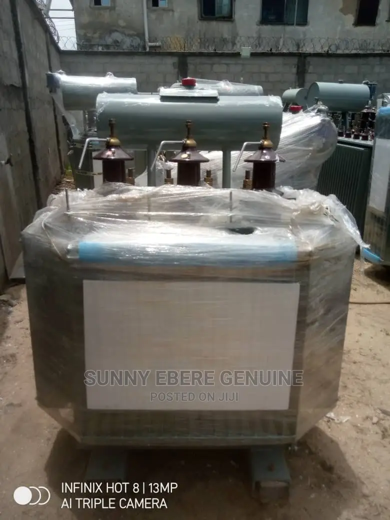 Power Transformer Astor 200KVA 11.0/0.415kv