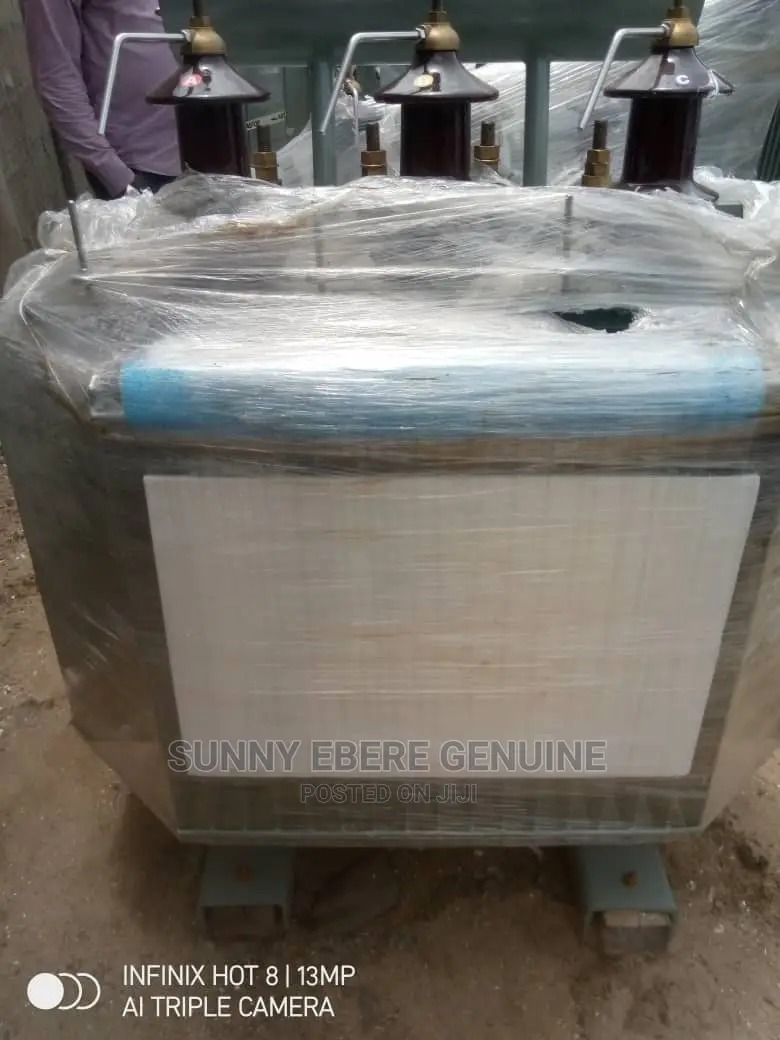 Power Transformer Astor 200KVA 11.0/0.415kv