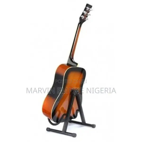 Premium Electric Bass Acoustic Guitar Stand