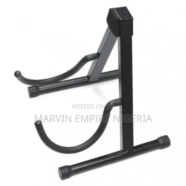 Premium Electric Bass Acoustic Guitar Stand