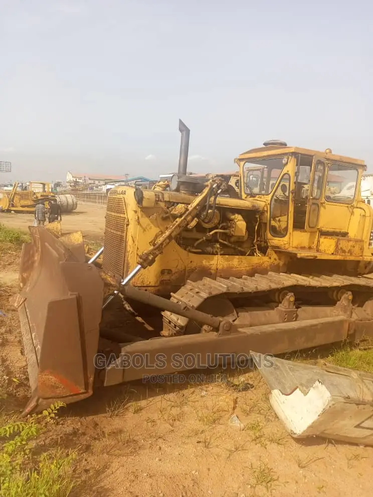 Caterpillar D8k Direct to Site for Hire