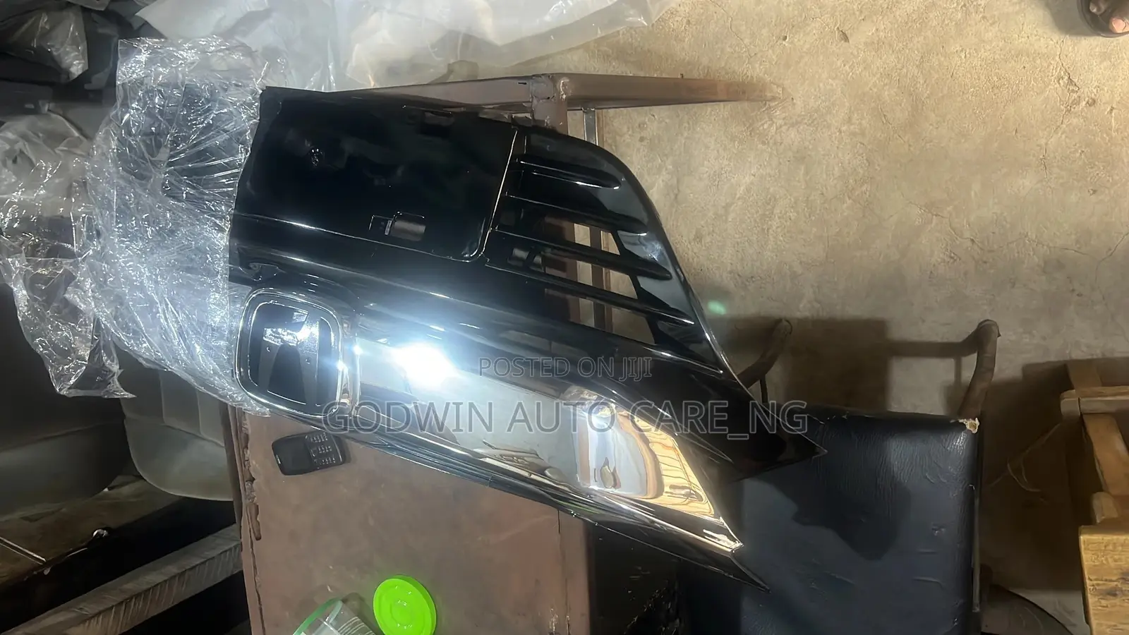 Front Grille 2018 Honda HRV