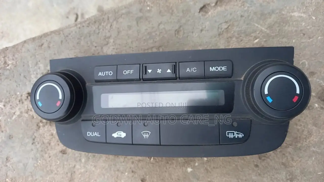 AC Nob 2007 Honda CR-V
