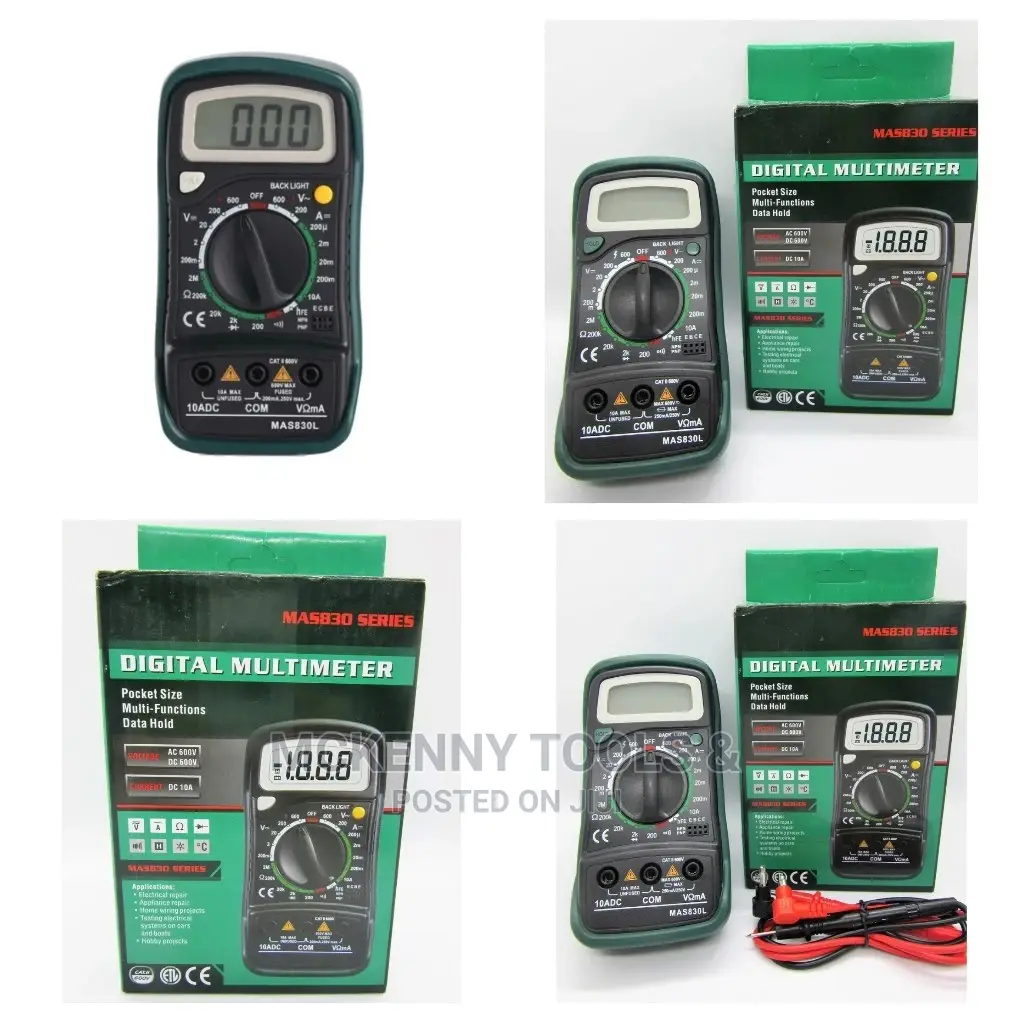 Measurement Range DC 2000-10a