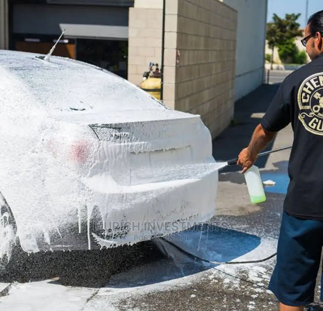 Foam Cannon for Pressure Washer Heavy Duty Foam Gun