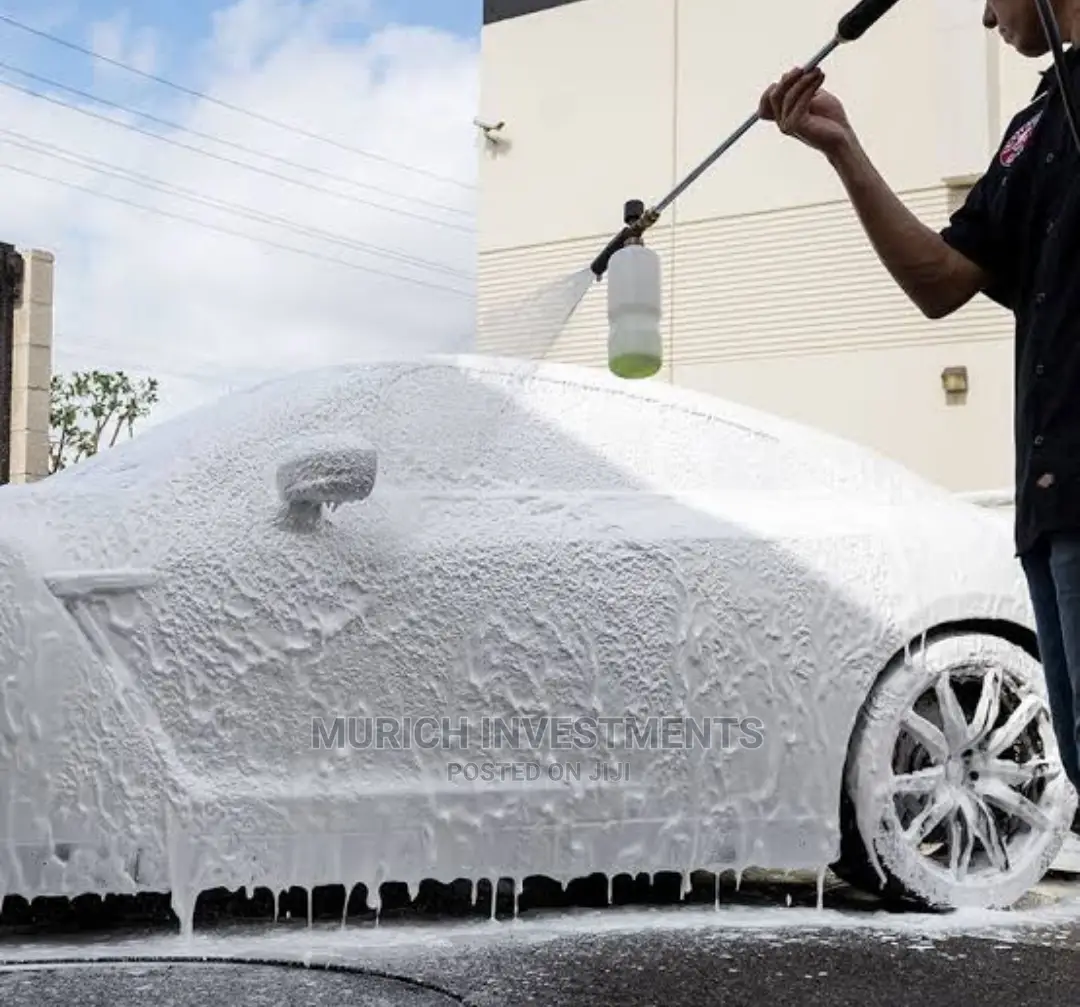 Foam Cannon for Pressure Washer Heavy Duty Foam Gun