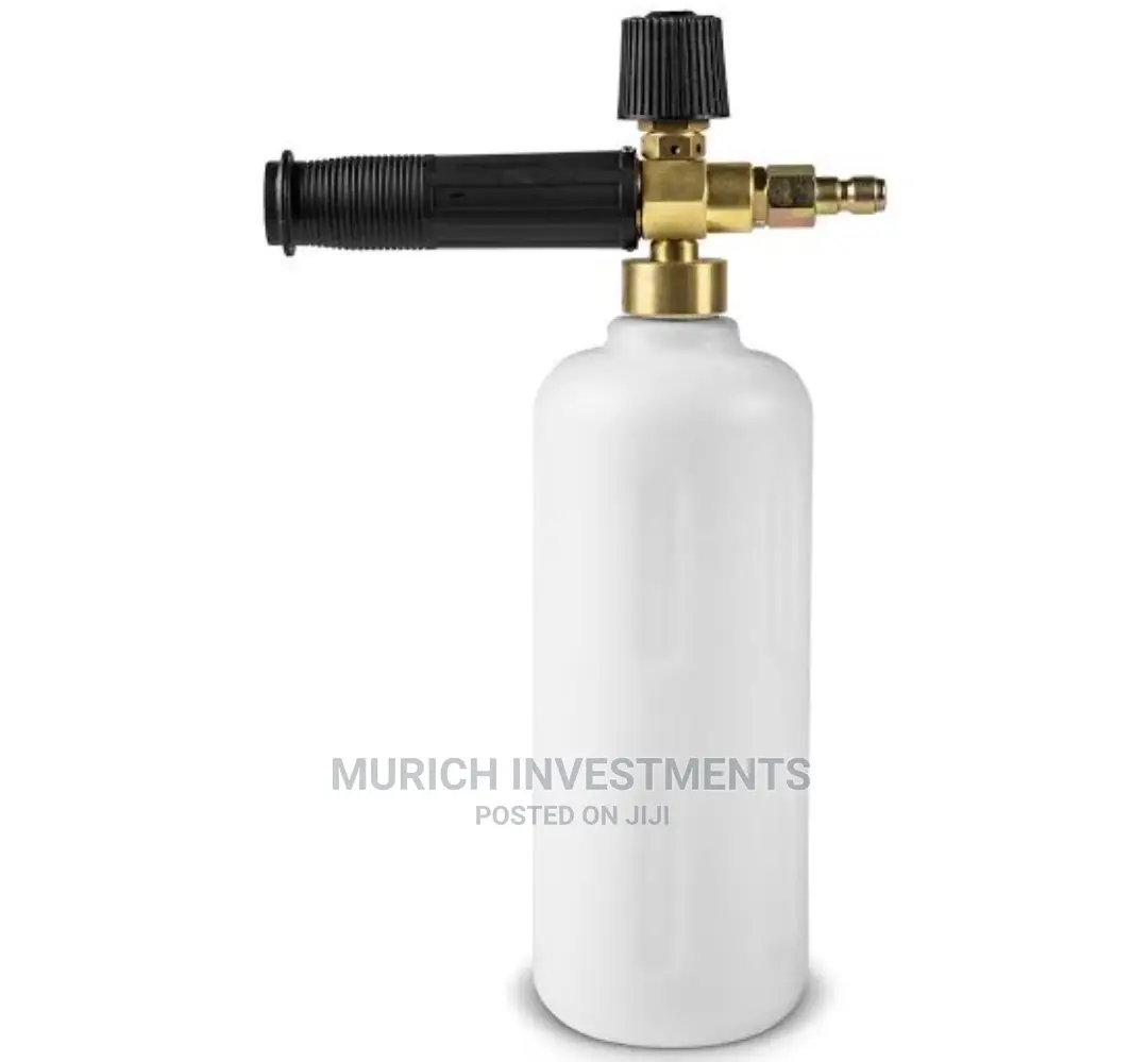 Foam Cannon for Pressure Washer Heavy Duty Foam Gun