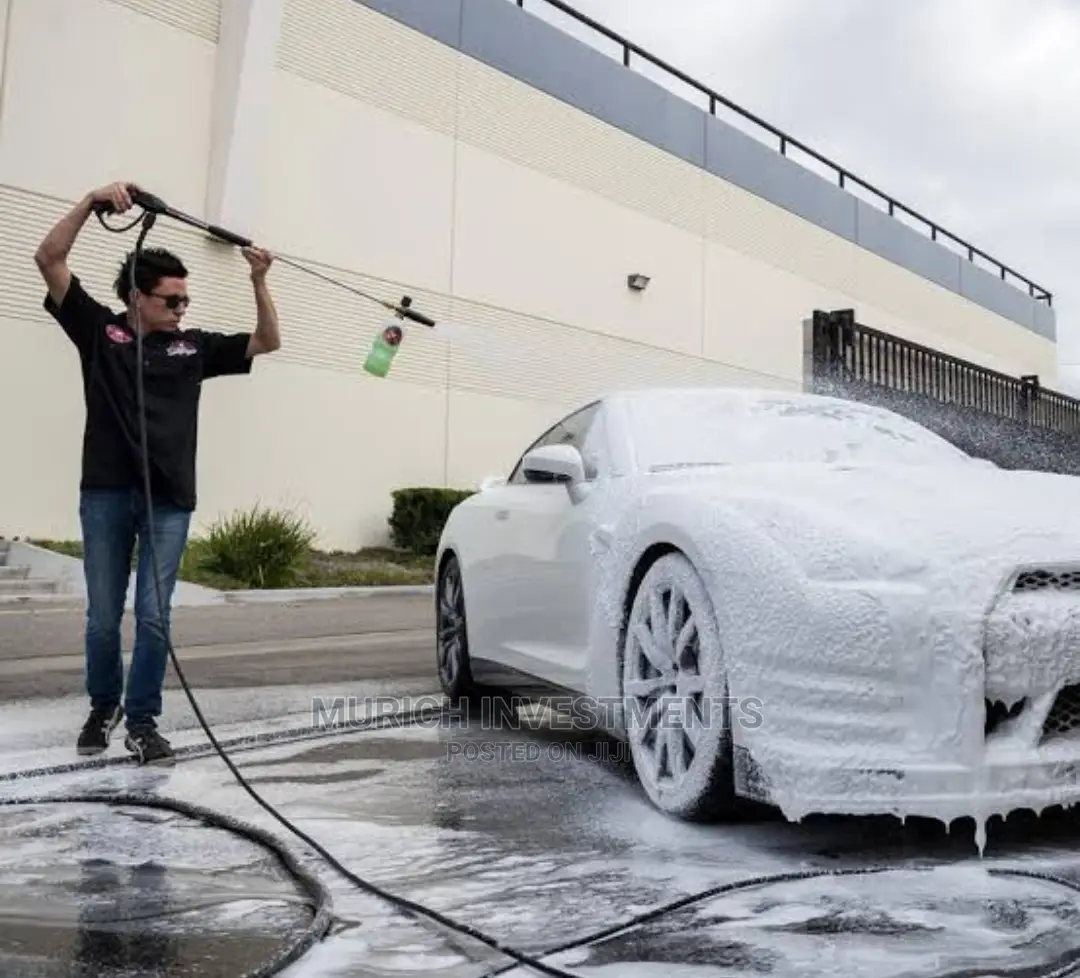 Foam Cannon for Pressure Washer Heavy Duty Foam Gun