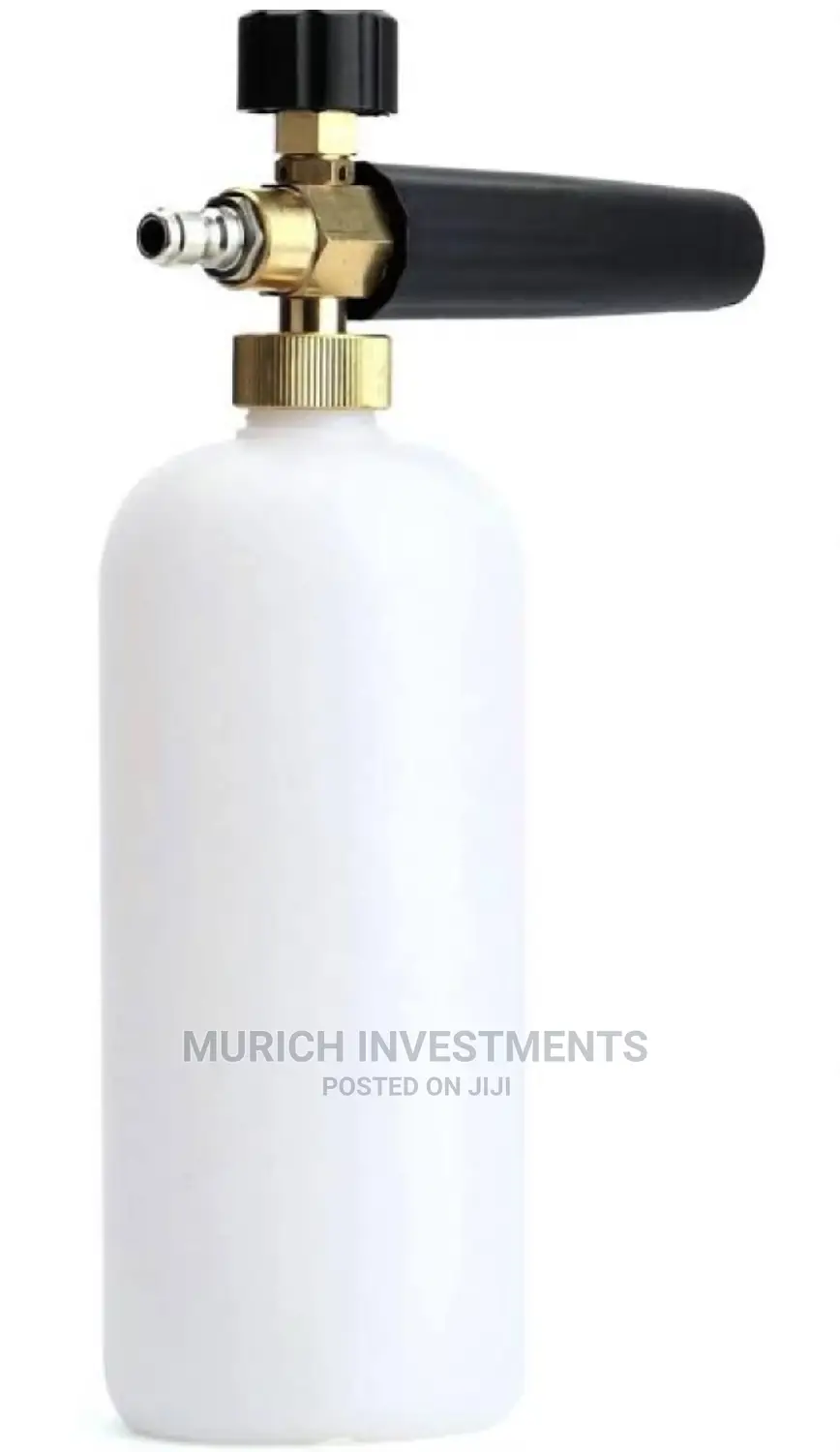 Foam Cannon for Pressure Washer Heavy Duty Foam Gun