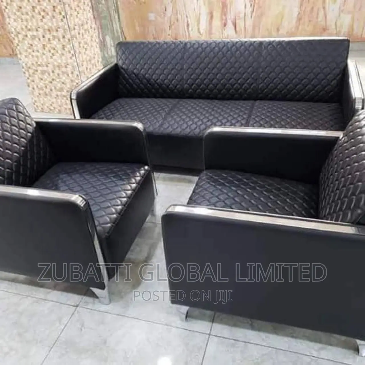 Receptionist Office Settees