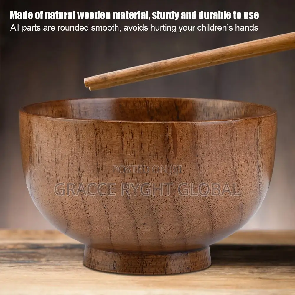 Wooden Bowl