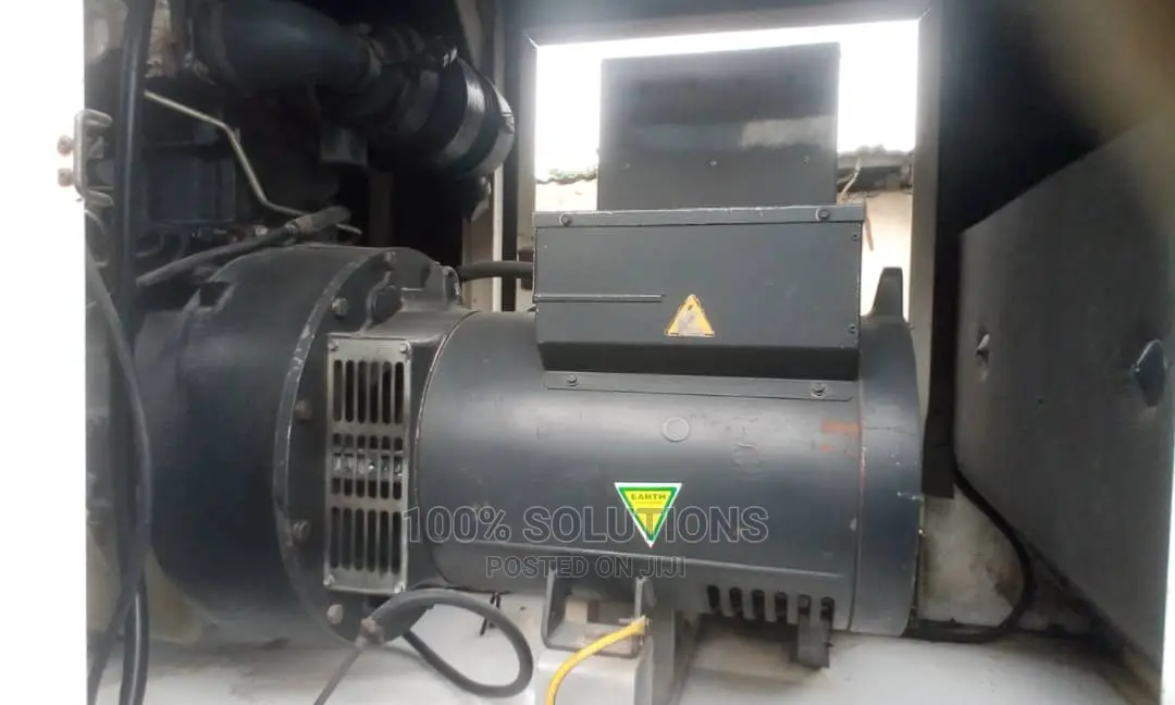 30KVA Mikano Sound Proof Generator for Sale
