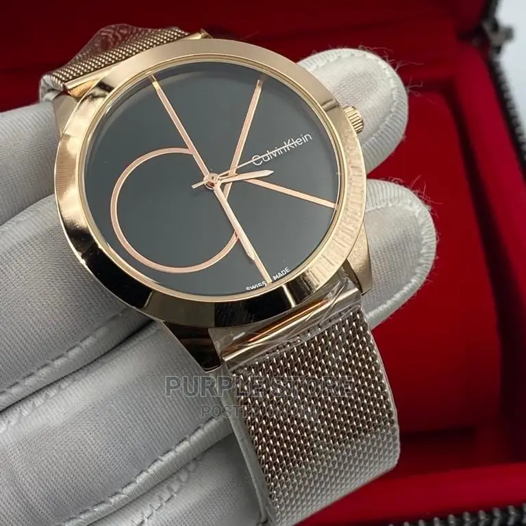Calvin Klein Ck Rosegold Watch