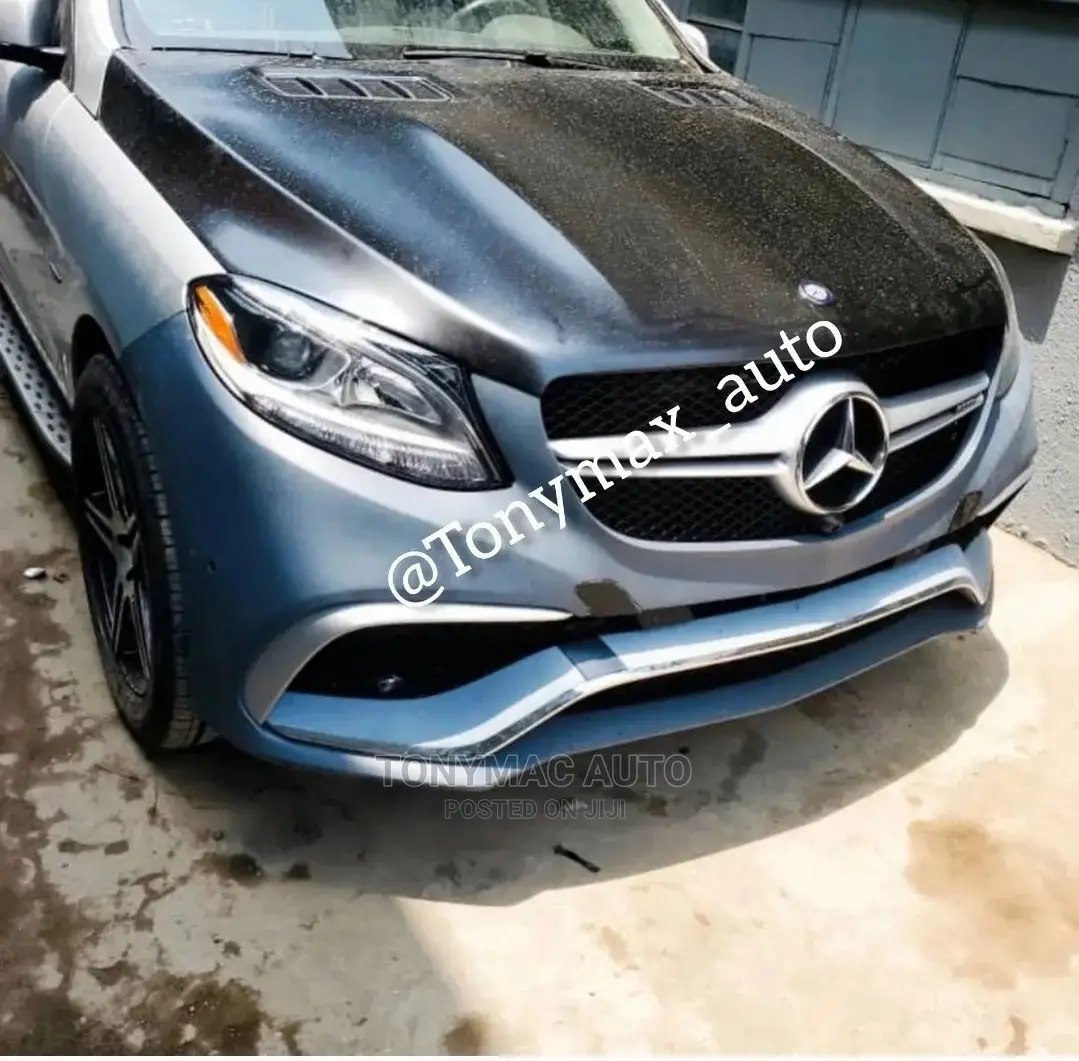 Mercedes-Benz ML350 2013 Upgrade to Gle