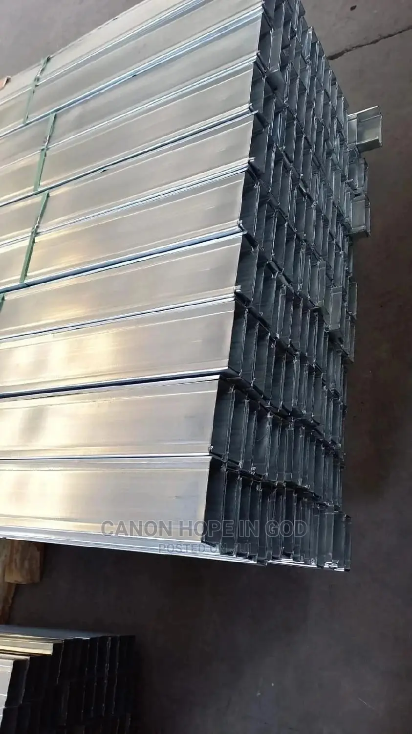 Ceiling Profile for Plaster Boards and Cement Boards