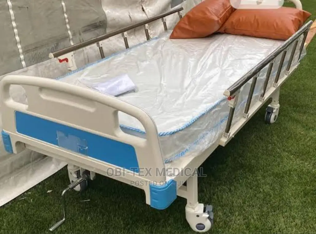 Abs Hospital Bed